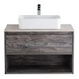 Тумба под раковину BelBagno KRAFT-800-1C-SO-PP Pino Pasadena подвесная Тумба под раковину BelBagno KRAFT-800-1C-SO-PP Pino Pasadena подвесная