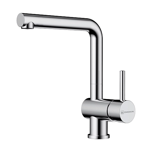 Смеситель для кухни Omoikiri Tanigawa-C 4994240 Смеситель для кухни Omoikiri Tanigawa-C 4994240