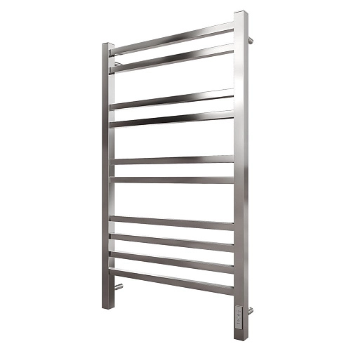 Полотенцесушитель электрический Lemark Unit LM45910Z П10 50x90, диммер справа, хром Полотенцесушитель электрический Lemark Unit LM45910Z П10 50x90, диммер справа, хром