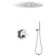 Душевая система Timo Saona SX-2370/00SM встраиваемая с термостатом хром Душевая система Timo Saona SX-2370/00SM встраиваемая с термостатом хром