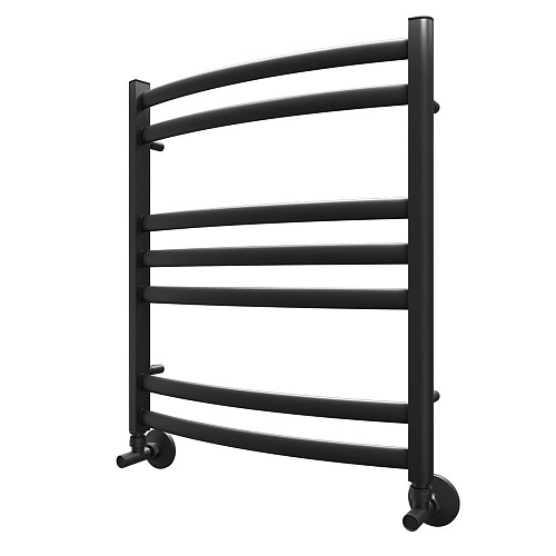 Полотенцесушитель водяной Lemark Atlantiss П7 LM32607RBL 500x600, черный Полотенцесушитель водяной Lemark Atlantiss П7 LM32607RBL 500x600, черный