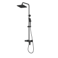 Душевая система RUSH Thira без излива (TR3635-40Black) Душевая система RUSH Thira без излива (TR3635-40Black)