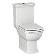 Унитаз напольный Opadiris Риспекто OS239721 белый, ободковый, сиденье дюропласт, крышка бачка керамика Унитаз напольный Opadiris Риспекто OS239721 белый, ободковый, сиденье дюропласт, крышка бачка керамика