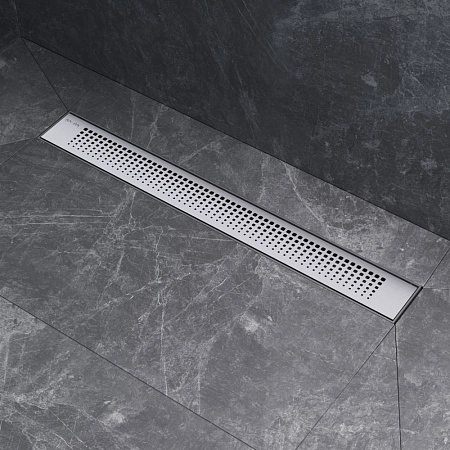 Душевой лоток AM.PM Prime Flow W02SC-P11-060-01SB Flow Cut Gradient 60см, сталь матовая Душевой лоток AM.PM Prime Flow W02SC-P11-060-01SB Flow Cut Gradient 60см, сталь матовая