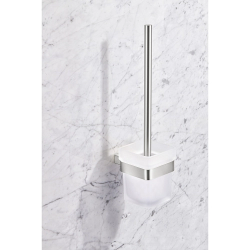 Ершик для унитаза Milacio Ultra (MCU.954.SS) сталь нержавеющая Ершик для унитаза Milacio Ultra (MCU.954.SS) сталь нержавеющая