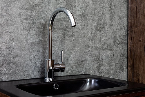 Смеситель для кухни OneLife P04-001cr Смеситель для кухни OneLife P04-001cr