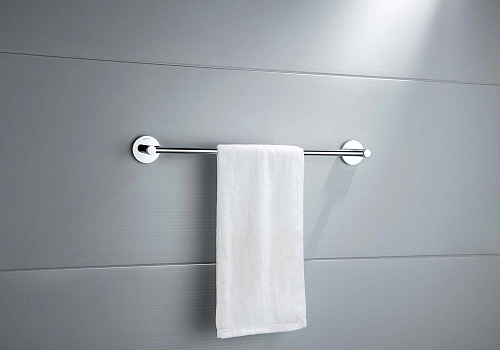 Полотенцедержатель Aquatek ЕВРОПА AQ4120CR хром Полотенцедержатель Aquatek ЕВРОПА AQ4120CR хром