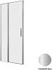 Душевая дверь Allen Brau Priority 90 3.31026.BA серебро браш