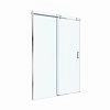 Душевая дверь BelBagno SOFT_CLOSE-2-BF-1-150-C-Cr 150 см, профиль хром, стекло прозрачное Душевая дверь BelBagno SOFT_CLOSE-2-BF-1-150-C-Cr 150 см, профиль хром, стекло прозрачное