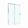 Душевая дверь BelBagno SOFT_CLOSE-2-BF-1-150-C-Cr 150 см, профиль хром, стекло прозрачное Душевая дверь BelBagno SOFT_CLOSE-2-BF-1-150-C-Cr 150 см, профиль хром, стекло прозрачное