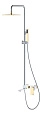 Душевая система Boheme ChromeGold 148-CRG.2 Душевая система Boheme ChromeGold 148-CRG.2