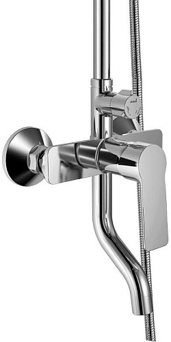 Душевая система Haiba HB2414 Душевая система Haiba HB2414