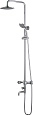 Душевая система D&K Torhall Hessen DA1414741B09 Душевая система D&K Torhall Hessen DA1414741B09