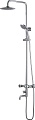 Душевая система D&K Torhall Hessen DA1414741B09 Душевая система D&K Torhall Hessen DA1414741B09