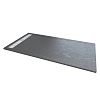 Душевой поддон RGW Stone Tray STM-G прямоугольный Графит 14202817-02