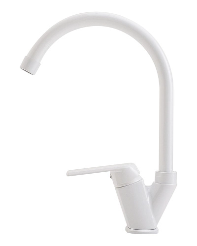 Смеситель для кухни OneLife P02-000w Смеситель для кухни OneLife P02-000w