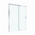 Душевая дверь BelBagno SOFT_CLOSE-2-BF-1-160-C-Cr 160 см, профиль хром, стекло прозрачное Душевая дверь BelBagno SOFT_CLOSE-2-BF-1-160-C-Cr 160 см, профиль хром, стекло прозрачное