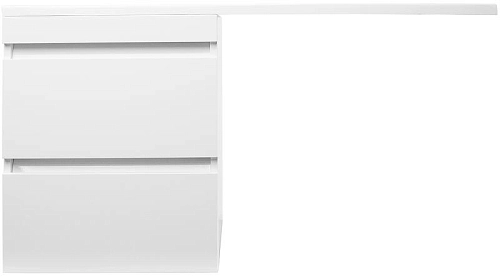 Тумба под раковину Style Line Даллас 120 люкс PLUS эмаль белый СС-00002351 Тумба под раковину Style Line Даллас 120 люкс PLUS эмаль белый СС-00002351