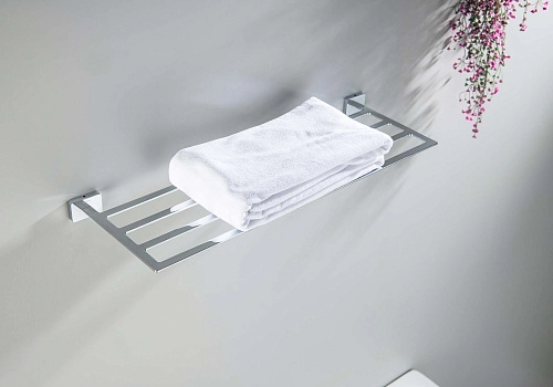 Полотенцедержатель Aquatek ЛИБРА AQ4322CR хром Полотенцедержатель Aquatek ЛИБРА AQ4322CR хром