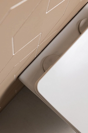 Унитаз подвесной Aquanet Atago 3.0 Tornado 00348006 с сиденьем, белый