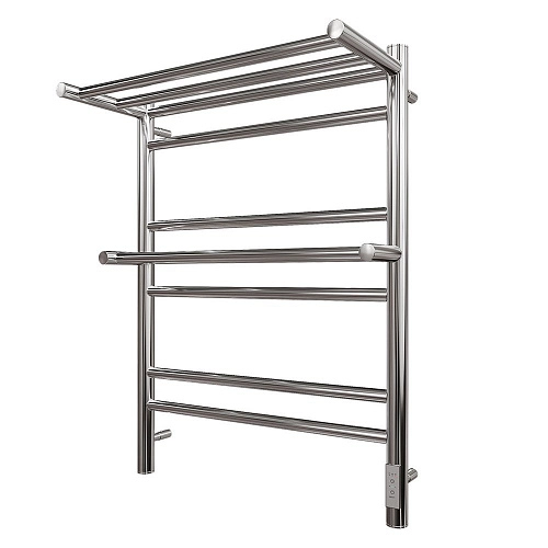 Полотенцесушитель электрический Lemark Pramen LM33707Z П7 50x70, диммер справа, хром Полотенцесушитель электрический Lemark Pramen LM33707Z П7 50x70, диммер справа, хром