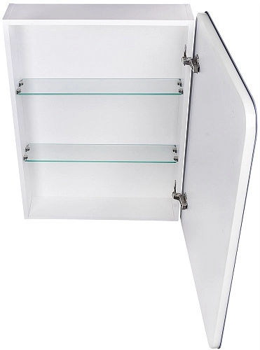 Зеркальный шкаф Style Line Каре 65*80 с подсветкой СС-00002336 Зеркальный шкаф Style Line Каре 65*80 с подсветкой СС-00002336