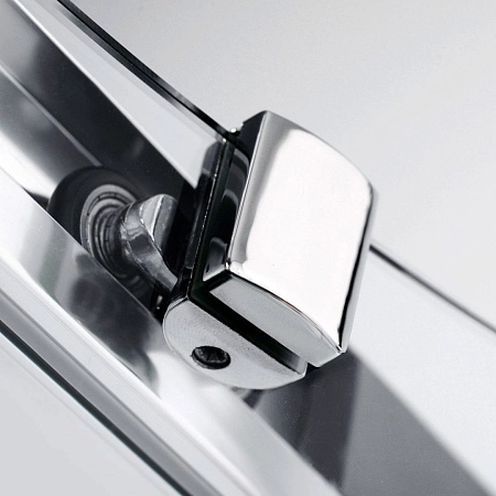 Душевая дверь WasserKRAFT Lippe 45S08 хром