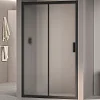 Душевая дверь RGW Passage PA-016B 1400 мм Easy Clean черный 350801614-24