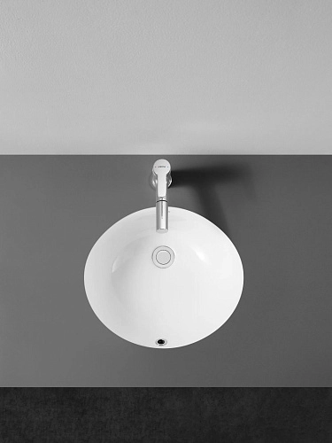 Раковина ARROW AP418E встраиваемая снизу Раковина ARROW AP418E встраиваемая снизу