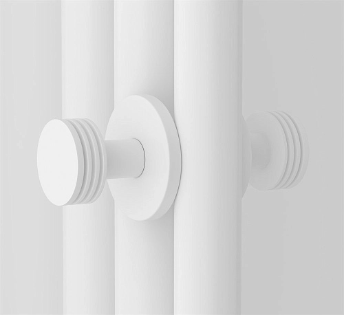 Крючок Сунержа Каньон двойная для ДР Хорда 30-2010-0004 Матовый белый Крючок Сунержа Каньон двойная для ДР Хорда 30-2010-0004 Матовый белый