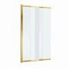 Шторка на ванну BelBagno LUCE-VF-11-100/145-C-ORO 100 см, профиль золото, стекло прозрачное Шторка на ванну BelBagno LUCE-VF-11-100/145-C-ORO 100 см, профиль золото, стекло прозрачное