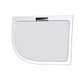 Душевой поддон RGW GWS-41R 900x1000 мм 03150490-01R асимметричный белый Душевой поддон RGW GWS-41R 900x1000 мм 03150490-01R асимметричный белый