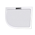 Душевой поддон RGW GWS-41R 900x1000 мм 03150490-01R асимметричный белый Душевой поддон RGW GWS-41R 900x1000 мм 03150490-01R асимметричный белый