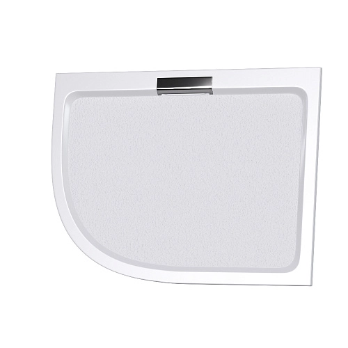Душевой поддон RGW GWS-41R 900x1000 мм 03150490-01R асимметричный белый Душевой поддон RGW GWS-41R 900x1000 мм 03150490-01R асимметричный белый