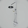 Душевая система AM.PM F0782A500 с термостатом Душевая система AM.PM F0782A500 с термостатом