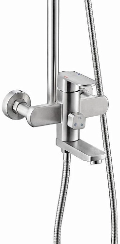 Душевая система Haiba HB24806 Душевая система Haiba HB24806