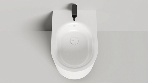 Биде подвесное Salini Биде GEMELLI 250121M S-Stone Биде подвесное Salini Биде GEMELLI 250121M S-Stone