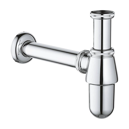 Сифон для раковины GROHE 1 1/4″, хром (28920000) Сифон для раковины GROHE 1 1/4″, хром (28920000)