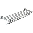 Полотенцедержатель Nofer Niza 16853.S, хром матовый Полотенцедержатель Nofer Niza 16853.S, хром матовый