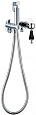 Гигиенический душ Boheme MEDICI 424-BSW и черным Swarovski Гигиенический душ Boheme MEDICI 424-BSW и черным Swarovski