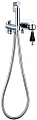 Гигиенический душ Boheme MEDICI 424-BSW и черным Swarovski Гигиенический душ Boheme MEDICI 424-BSW и черным Swarovski