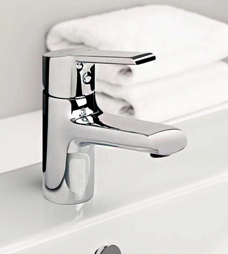 Смеситель для раковины Vitra Axe S A41069EXP, хром Смеситель для раковины Vitra Axe S A41069EXP, хром