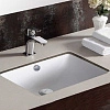 Раковина CeramaLux 540N врезная, белый Раковина CeramaLux 540N врезная, белый