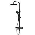 Душевая система AM.PM Inspire V2.0 F0750A522 с термостатом, верхний душ d 250 Душевая система AM.PM Inspire V2.0 F0750A522 с термостатом, верхний душ d 250