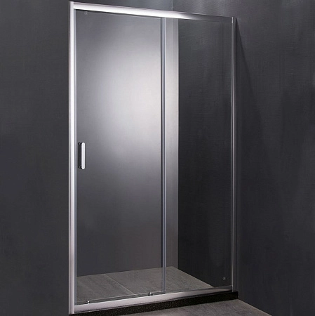 Душевая дверь Orange E02-150TCR в нишу, 150х190