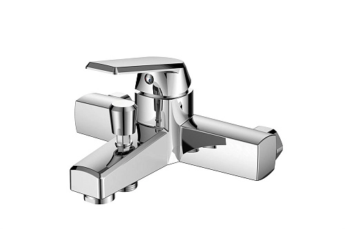 Смеситель для ванны OneLife P02-100cr Смеситель для ванны OneLife P02-100cr