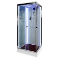 Душевая кабина Dto K409S LED (K409SLED) 90x90 см Душевая кабина Dto K409S LED (K409SLED) 90x90 см