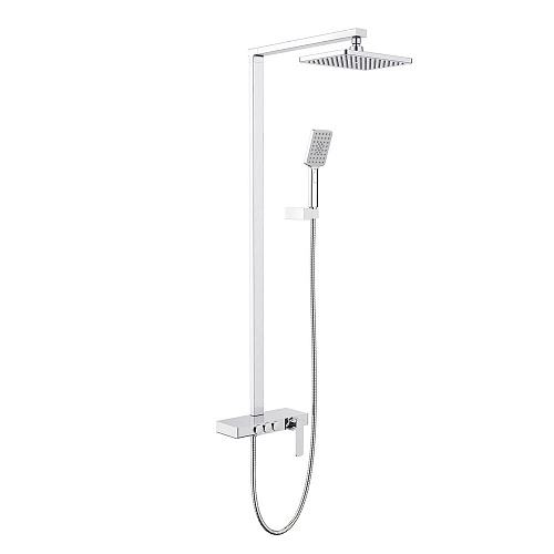 Душевая система Timo Torne SX-4310/00 хром Душевая система Timo Torne SX-4310/00 хром