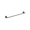 Полотенцедержатель Aquatek БЕТТА AQ4614MB черный матовый Полотенцедержатель Aquatek БЕТТА AQ4614MB черный матовый
