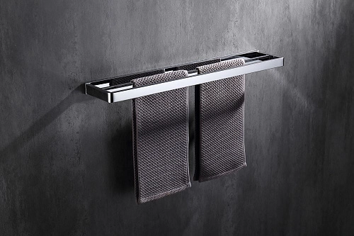 Полотенцедержатель ABBER Westen AA1756 хром Полотенцедержатель ABBER Westen AA1756 хром